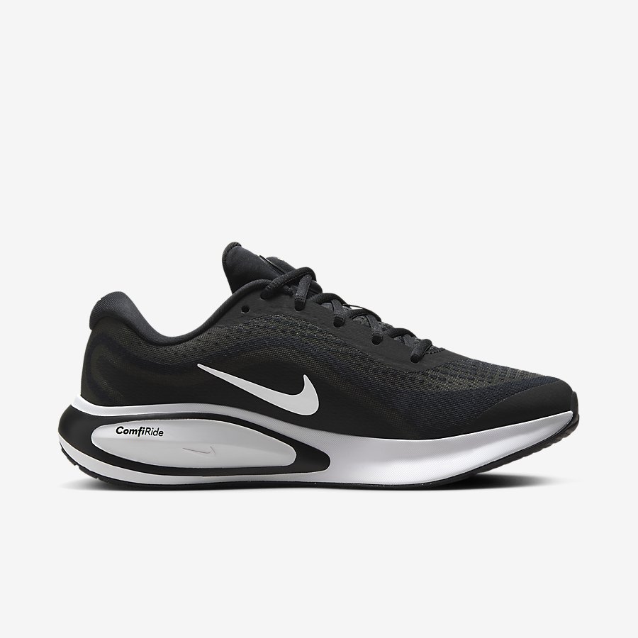 Giày Nike Journey Run Nữ - Đen Trắng  - hình 2