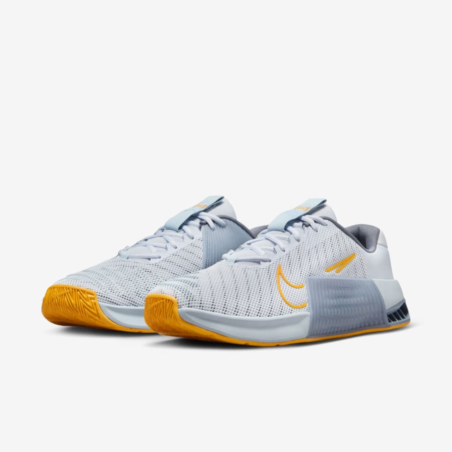Giày Nike Metcon 9 Nam - Xám Xanh - hình 4