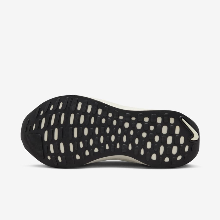Giày Nike ReactX Infinity 4 Nữ - Đen Vàng - hình 3