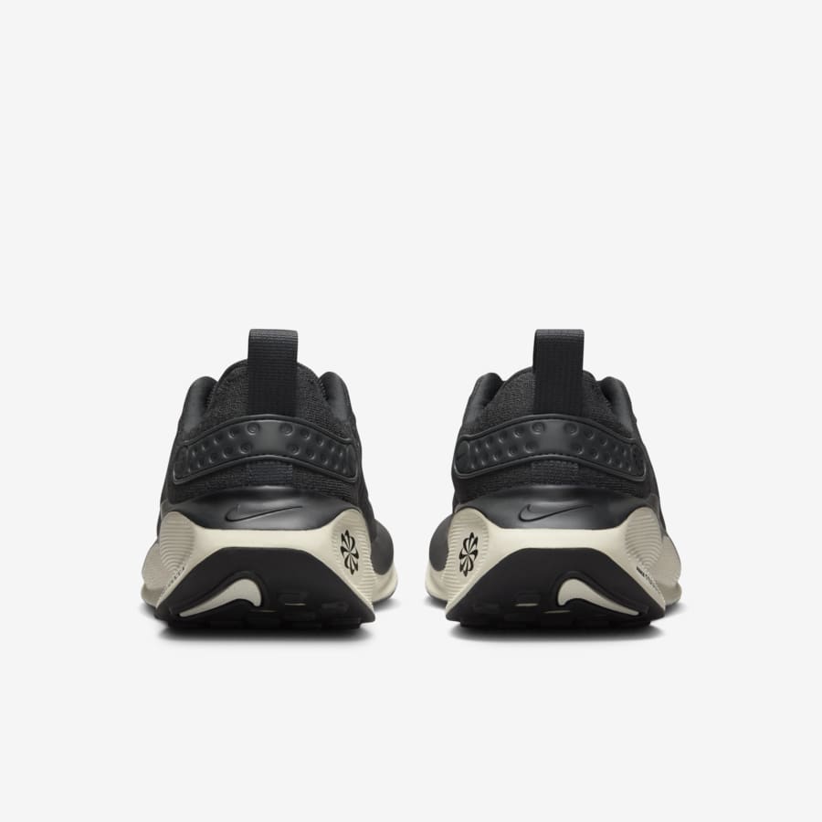 Giày Nike ReactX Infinity 4 Nữ - Đen Vàng - hình 6