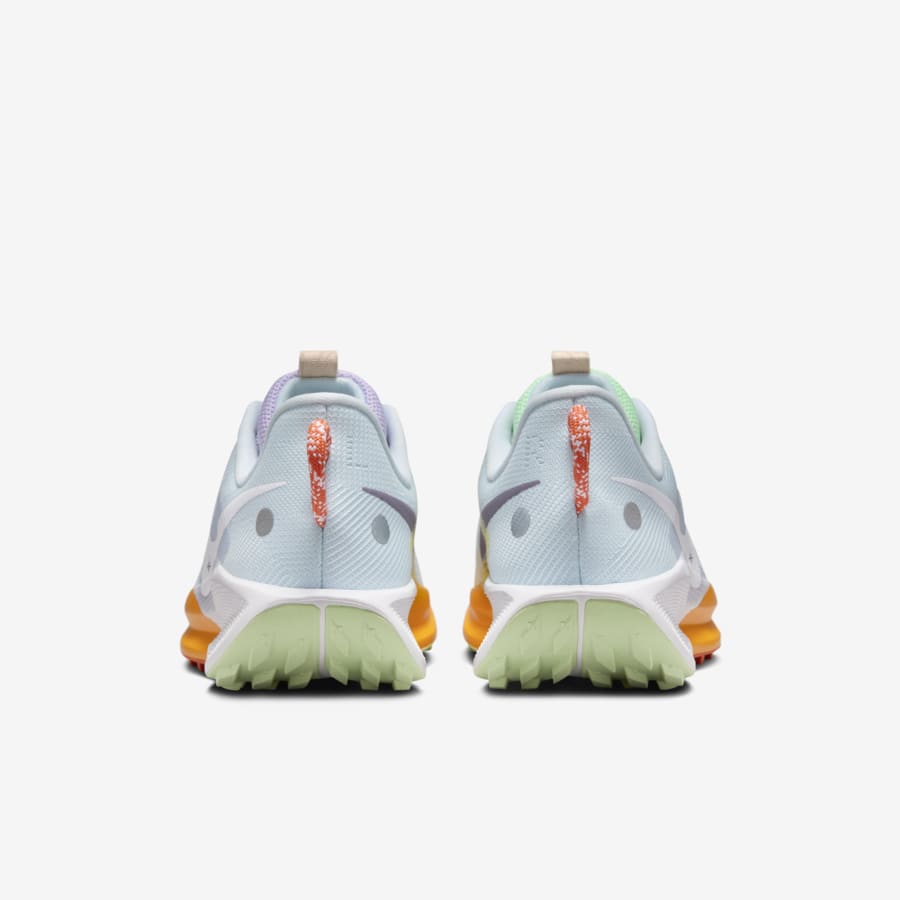 Giày Nike ReactX Pegasus Trail 5 Nữ - Xanh Nhạt - hình 6
