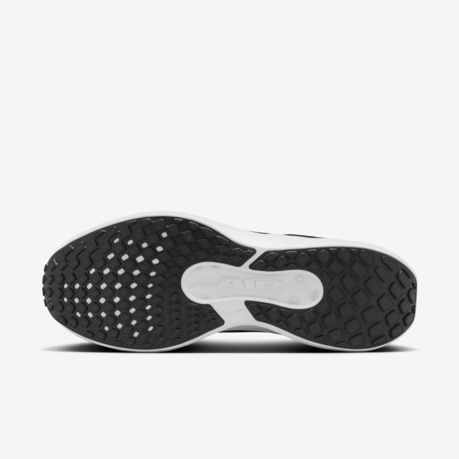 Giày Nike Air Winflo 11 Nam - Đen Trắng - hình 3