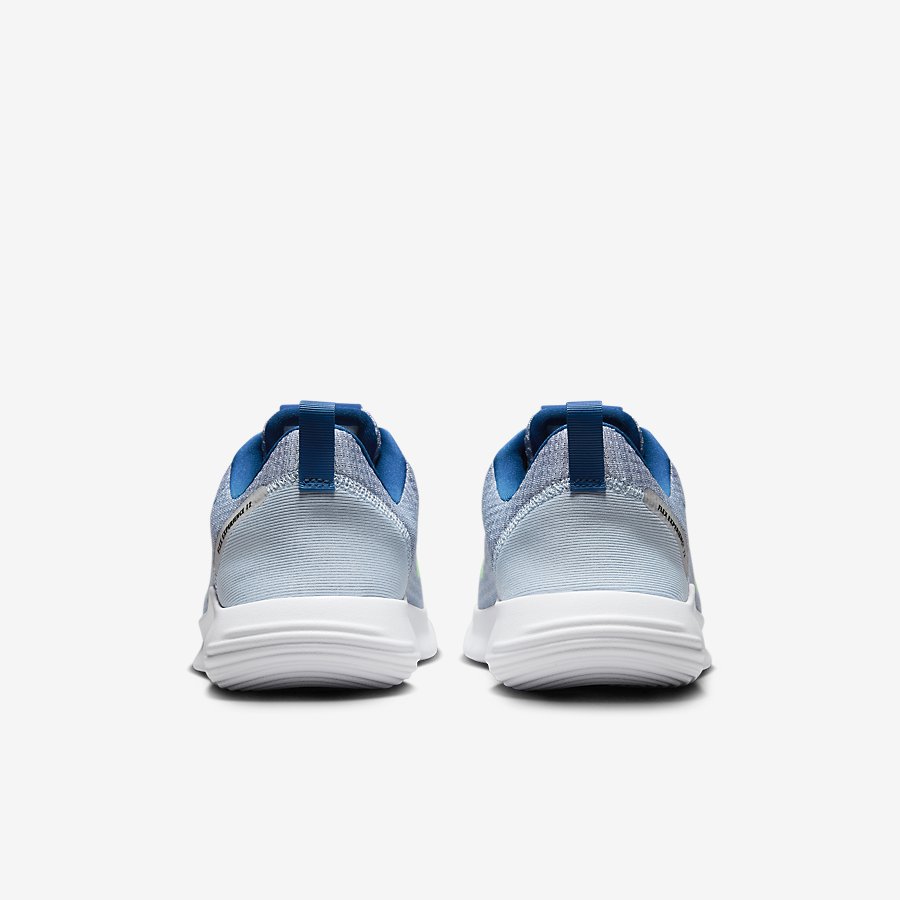 Giày Nike Flex Experience 12 Nam - Xám Xanh - hình 6