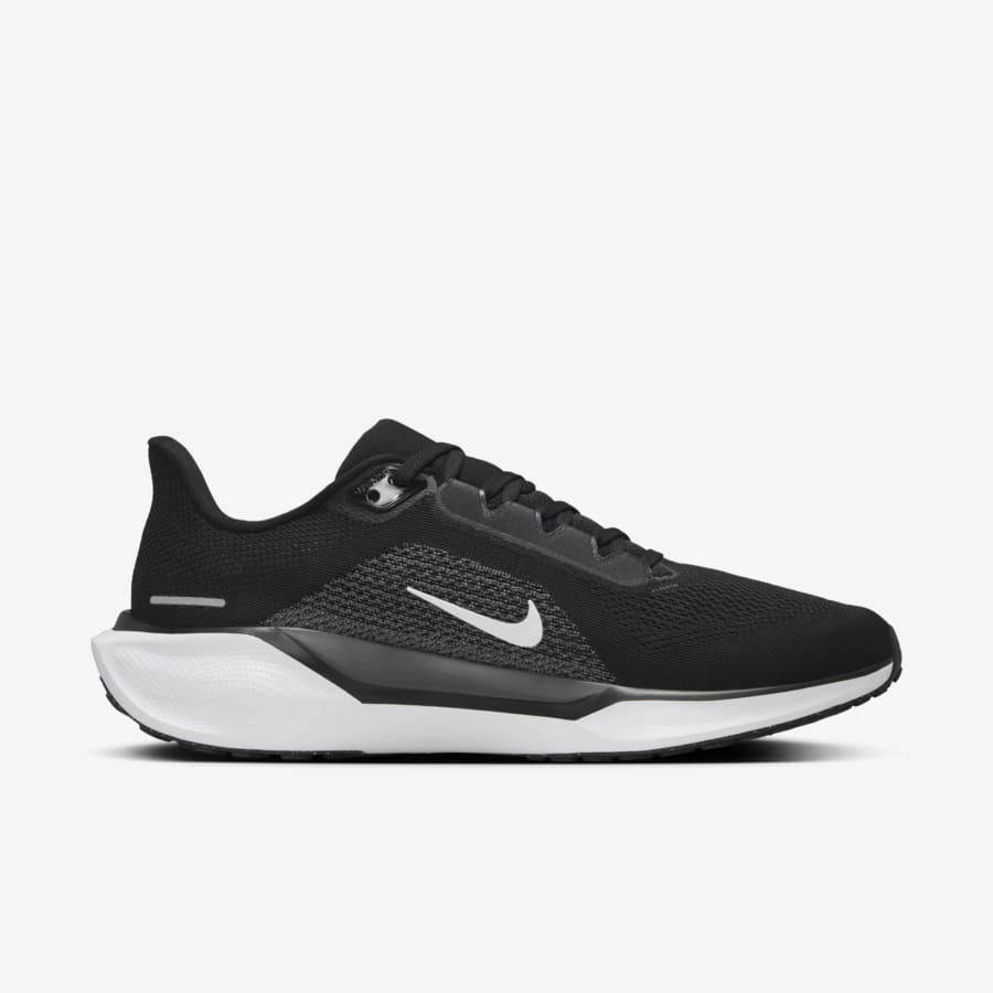 Giày Nike Pegasus 41 Nam - Đen Trắng - hình 2