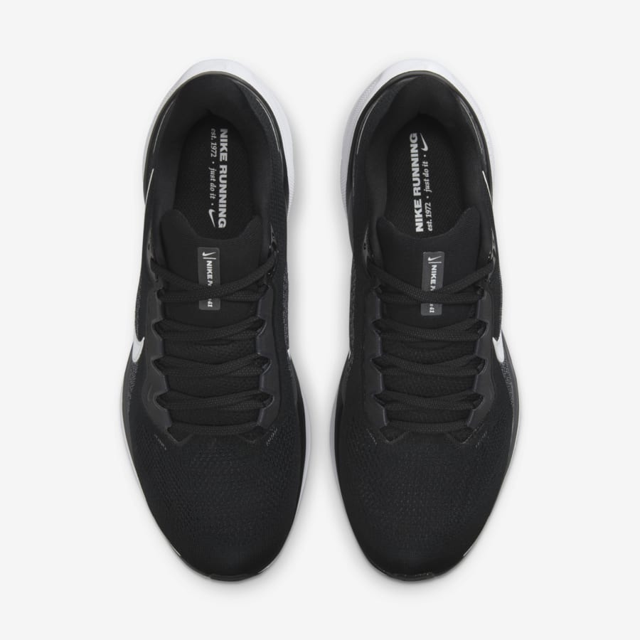 Giày Nike Pegasus 41 Nam - Đen Trắng - hình 5