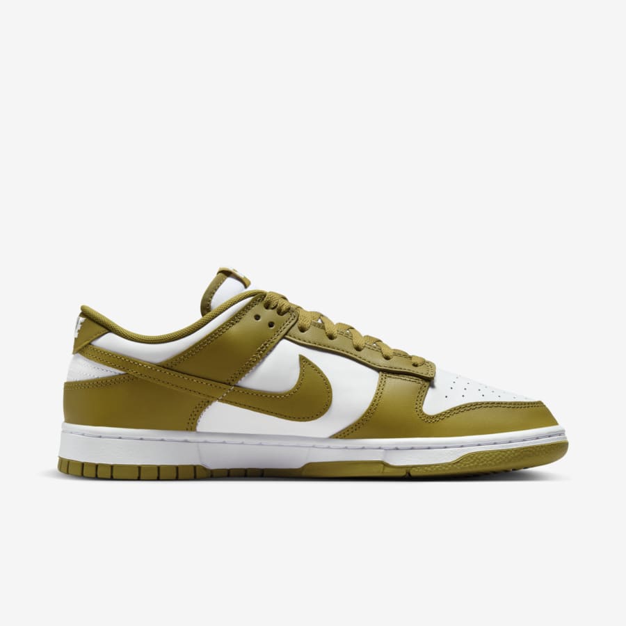 Giày Nike Dunk Low Retro Nam - Trắng Camo - hình 2
