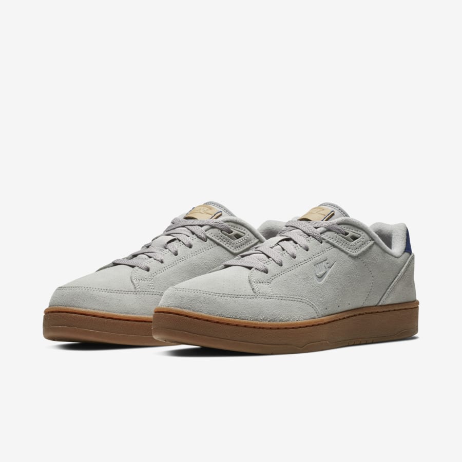 Giày Nike Grandstand 2 Nam - Xám Nâu - hình 4