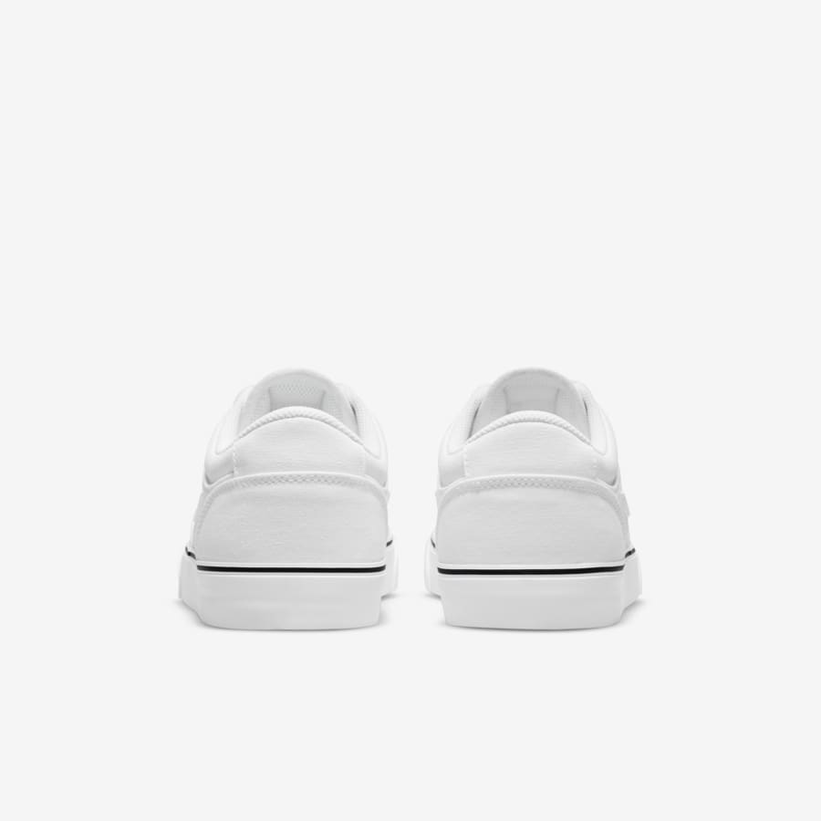 Giày Nike SB Chron 2 Nam - Trắng - hình 6