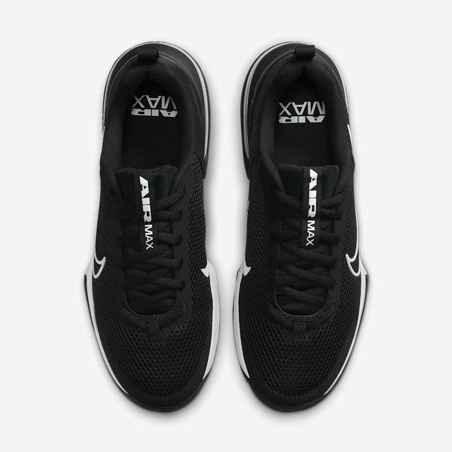 Giày Nike Air Max Alpha Trainer 6 Nam - Đen Trắng - hình 5