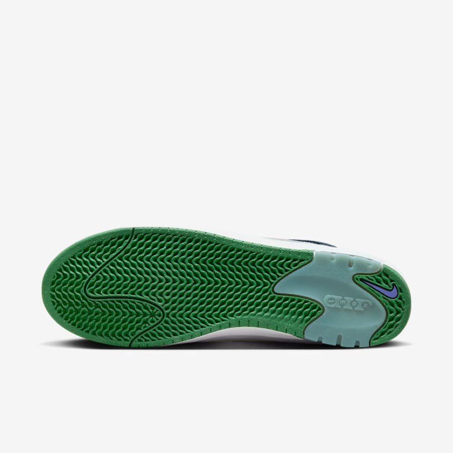 Giày Nike Air Max Ishod Nam - Trắng Xanh - hình 3