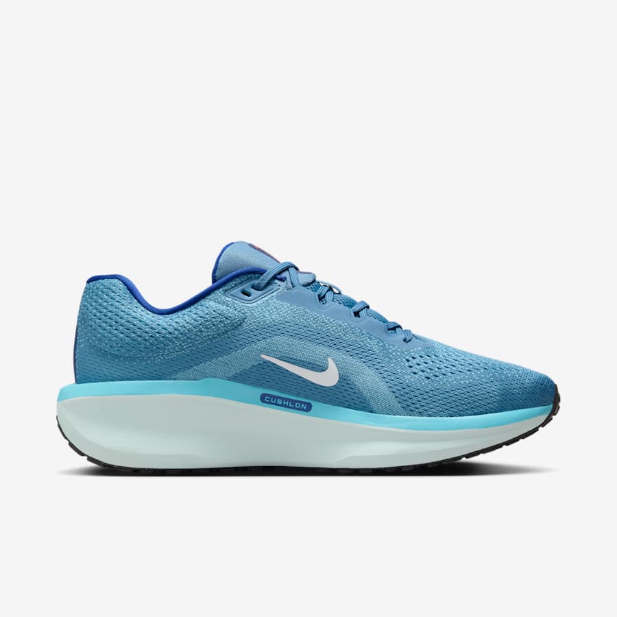 Giày Nike Air Winflo 11 Nam - Xanh - hình 2