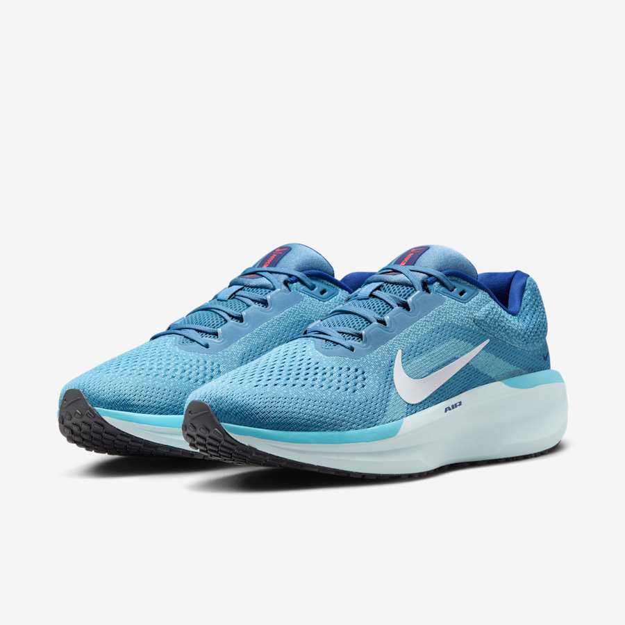 Giày Nike Air Winflo 11 Nam - Xanh - hình 4