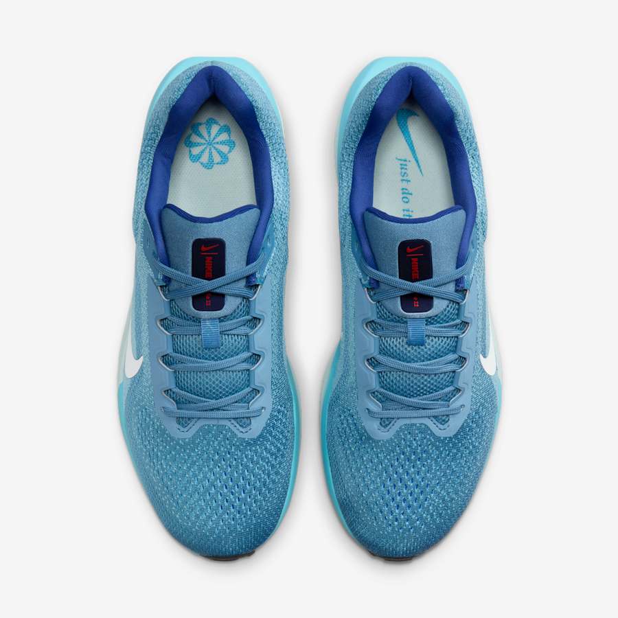 Giày Nike Air Winflo 11 Nam - Xanh - hình 5
