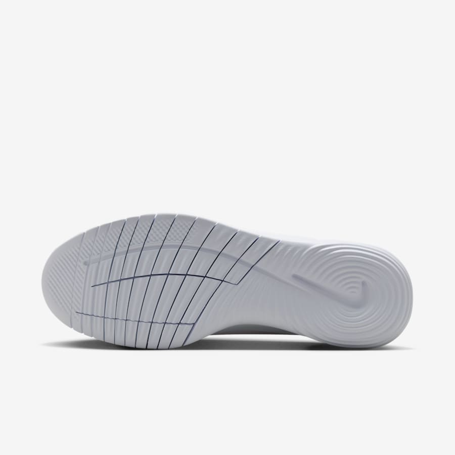 Giày Nike Flex Experience 12 Nam - Trắng Đen - hình 3