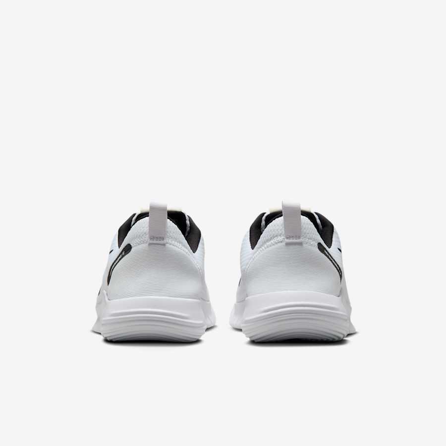 Giày Nike Flex Experience 12 Nam - Trắng Đen - hình 6