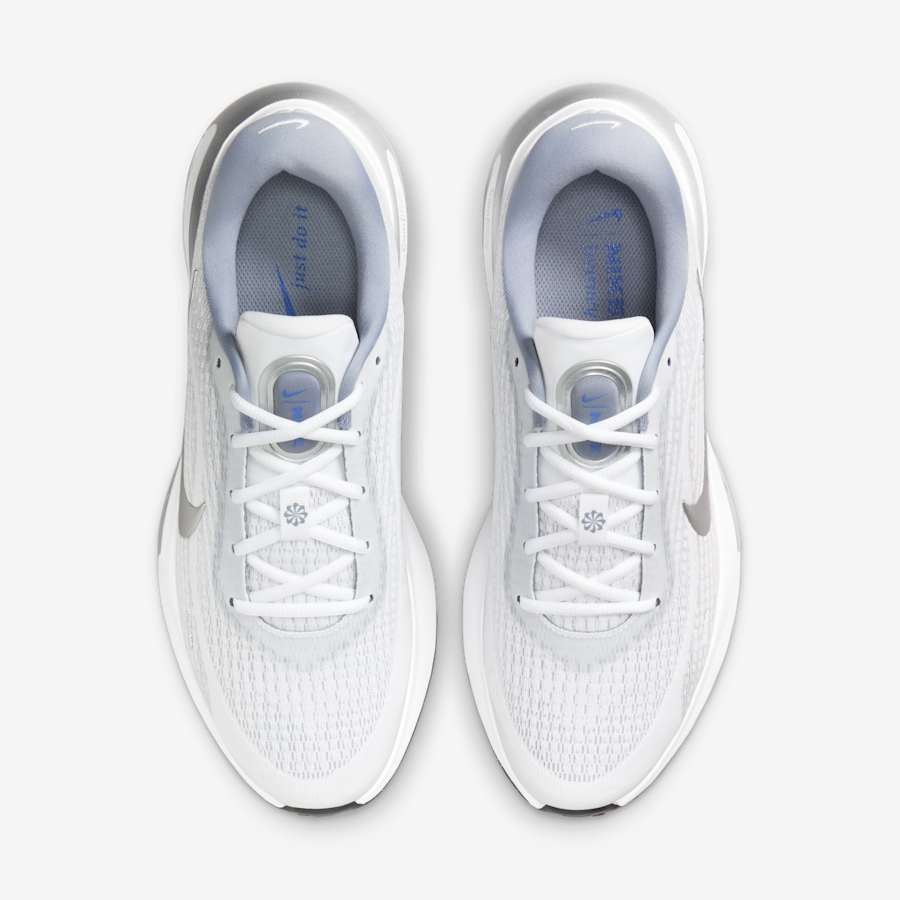 Giày Nike Journey Run Nam - Trắng Xám - hình 5