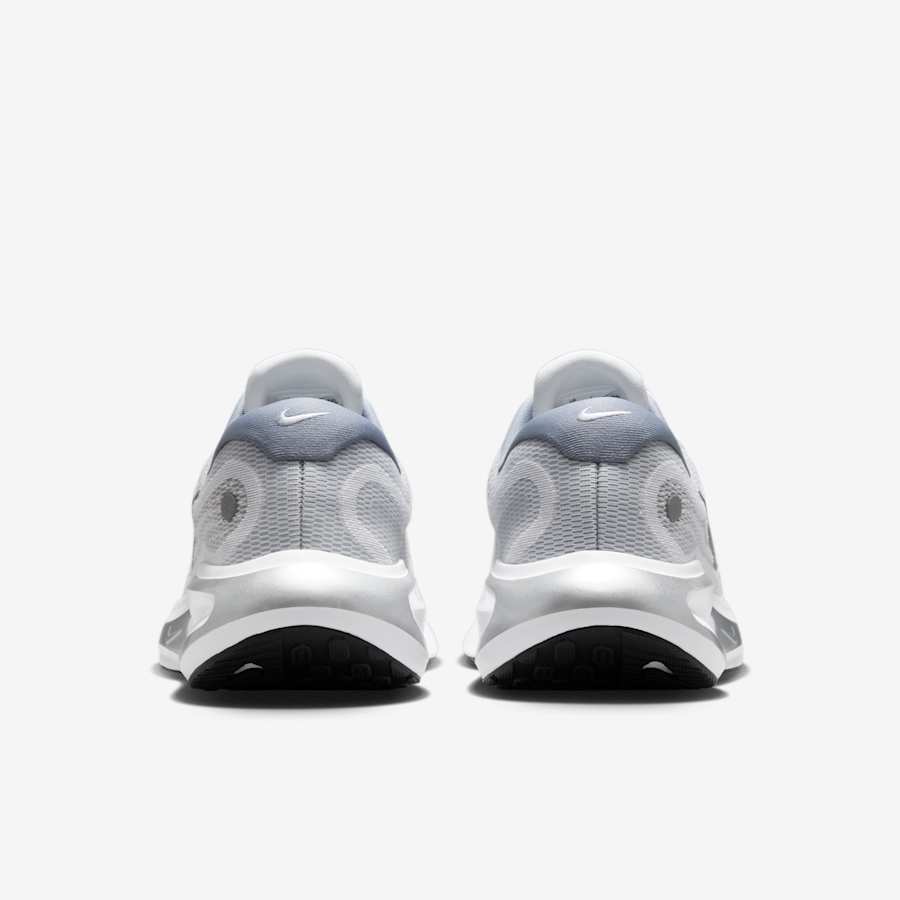 Giày Nike Journey Run Nam - Trắng Xám - hình 6