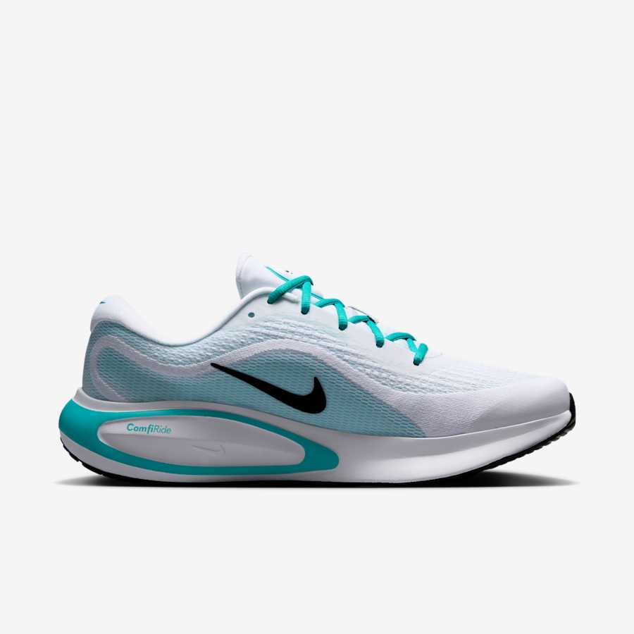 Giày Nike Journey Run Nam - Trắng Xanh - hình 2