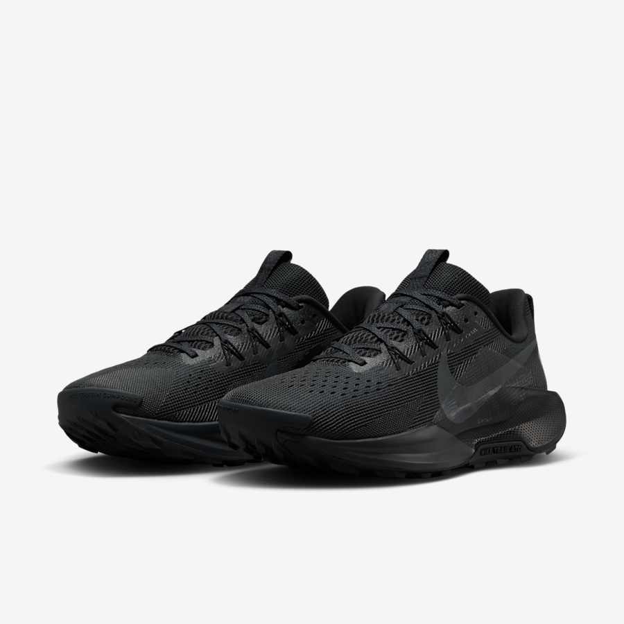 Giày Nike ReactX Pegasus Trail 5 Nam - Đen - hình 4