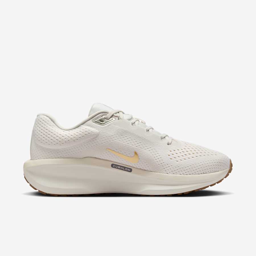Giày Nike Winflo 11 Nữ - Trắng Gold - hình 2