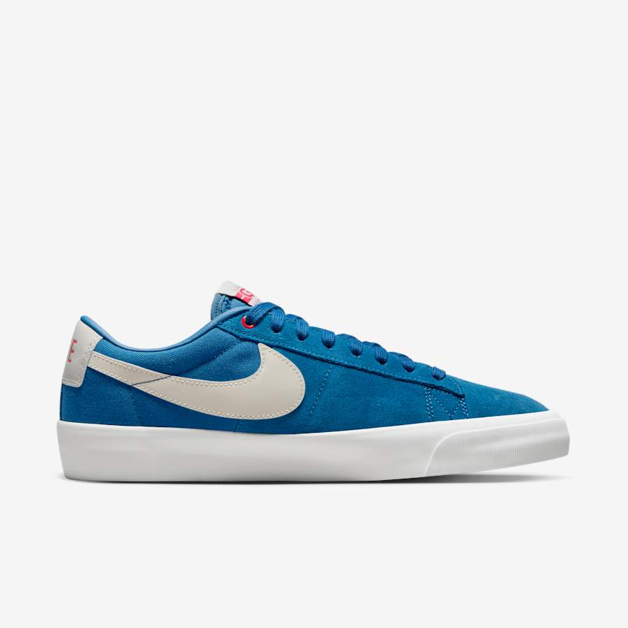 Giày Nike SB Zoom Blazer Low Pro GT Nam - Xanh Dương - hình 2