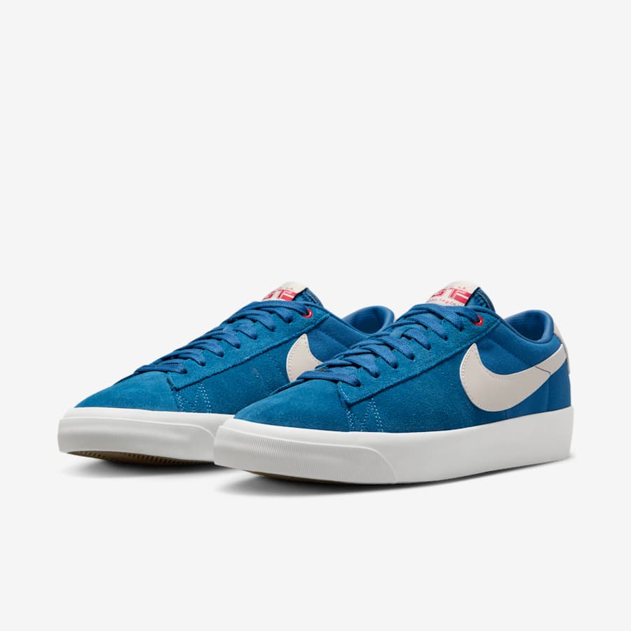 Giày Nike SB Zoom Blazer Low Pro GT Nam - Xanh Dương - hình 4