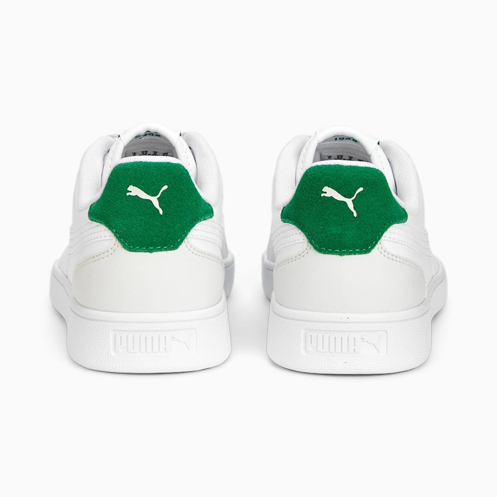Giày Puma Shuffle Trainers Nam - Trắng Xanh Lá - hình 6