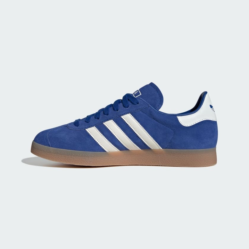 Giày Adidas Gazelle Nam - Xanh Dương - hình 2