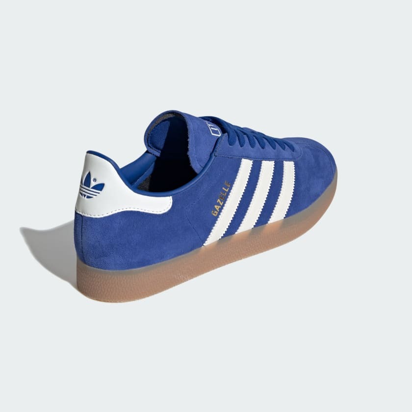 Giày Adidas Gazelle Nam - Xanh Dương - hình 4