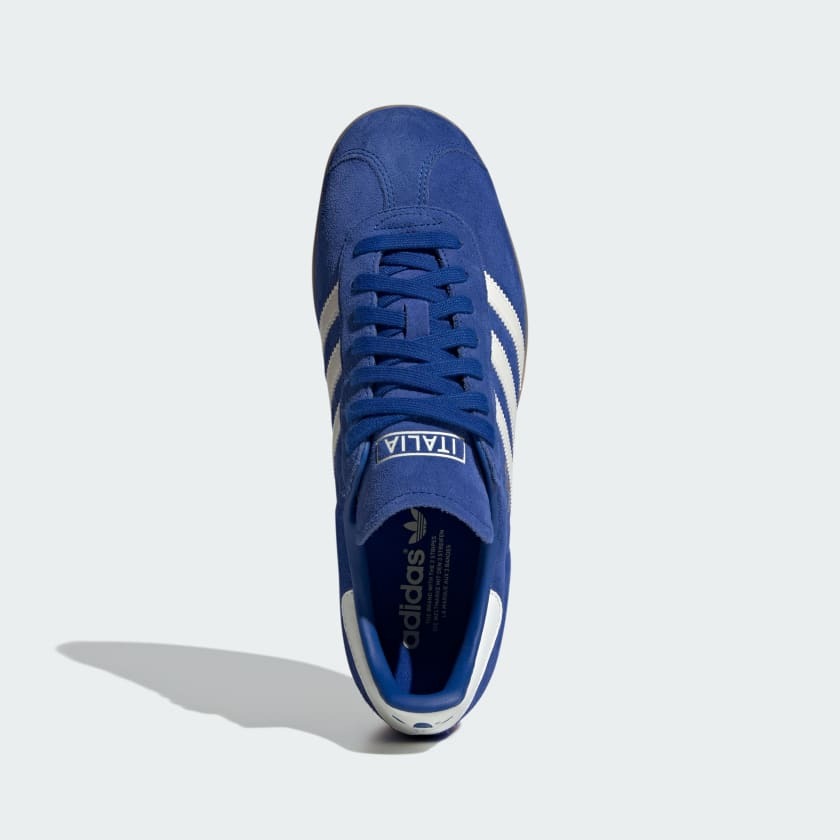 Giày Adidas Gazelle Nam - Xanh Dương - hình 5