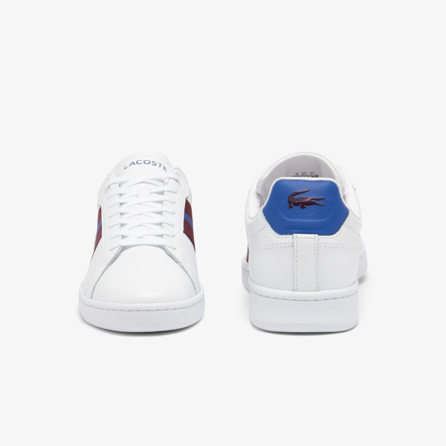 Giày Lacoste Carnaby Pro CGR 124 Nam - Trắng Nâu - hình 5