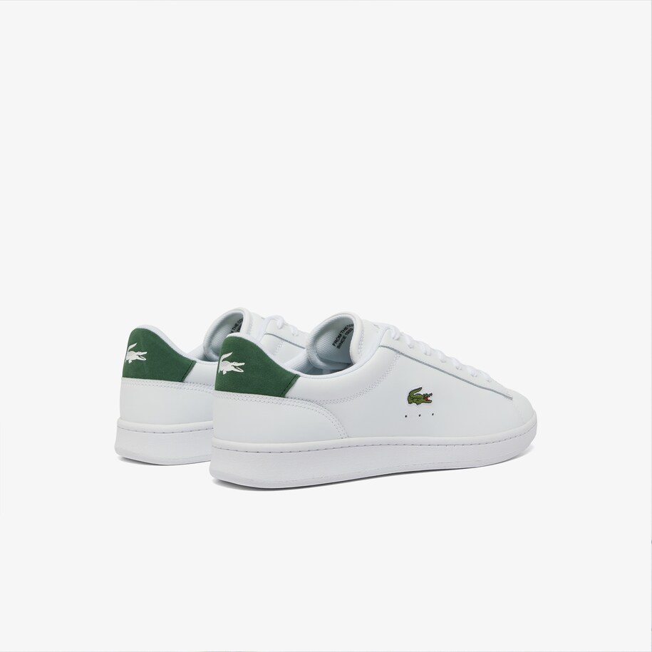 Giày Lacoste Carnaby Set 224 Nam - Trắng Xanh Lá - hình 3