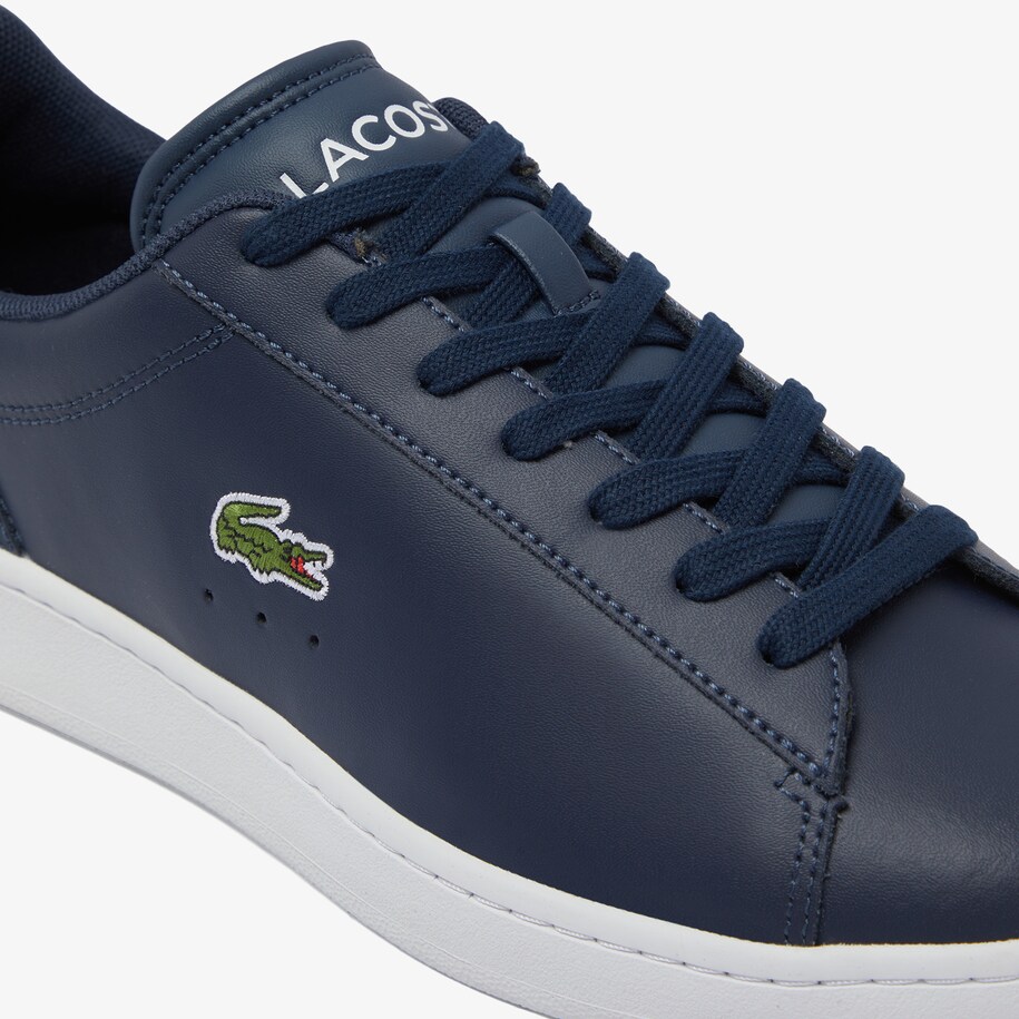 Giày Lacoste Carnaby Set Nam - Xanh Navy - hình 6