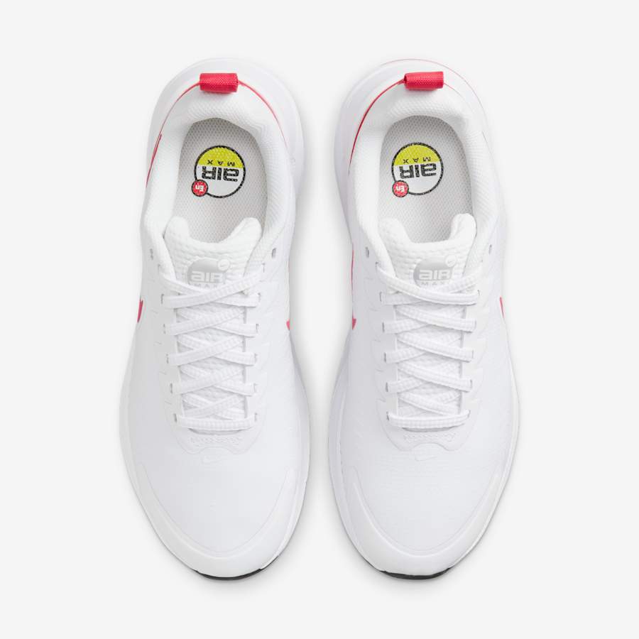 Giày Nike Air Max Nuaxis Nữ - Trắng Hồng - hình 5