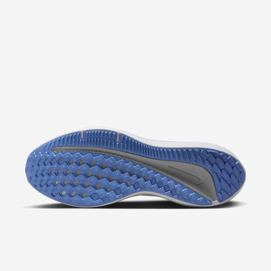 Giày Nike Air Winflo 10 Nữ - Xám Trắng - hình 3