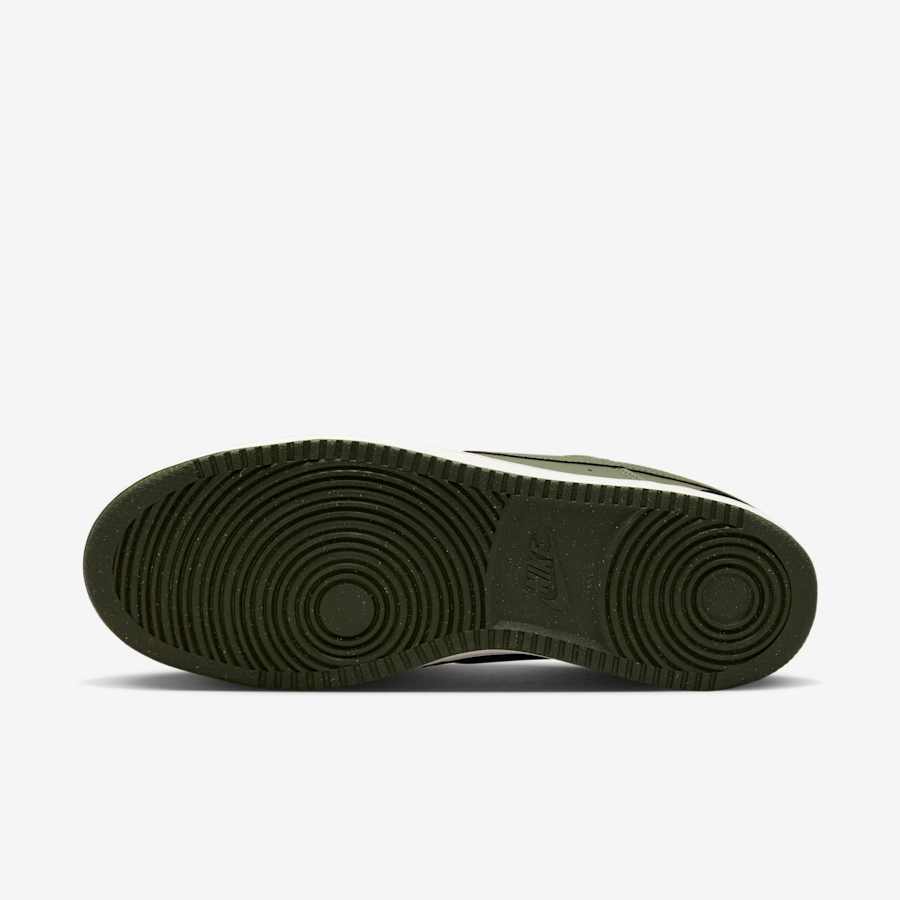 Giày Nike Court Vision Low Nam - Xanh Rêu - hình 3