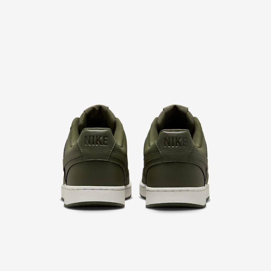 Giày Nike Court Vision Low Nam - Xanh Rêu - hình 6