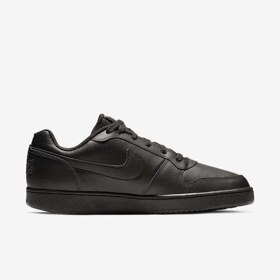 Giày Nike Ebernon Low Nam - Đen - hình 2
