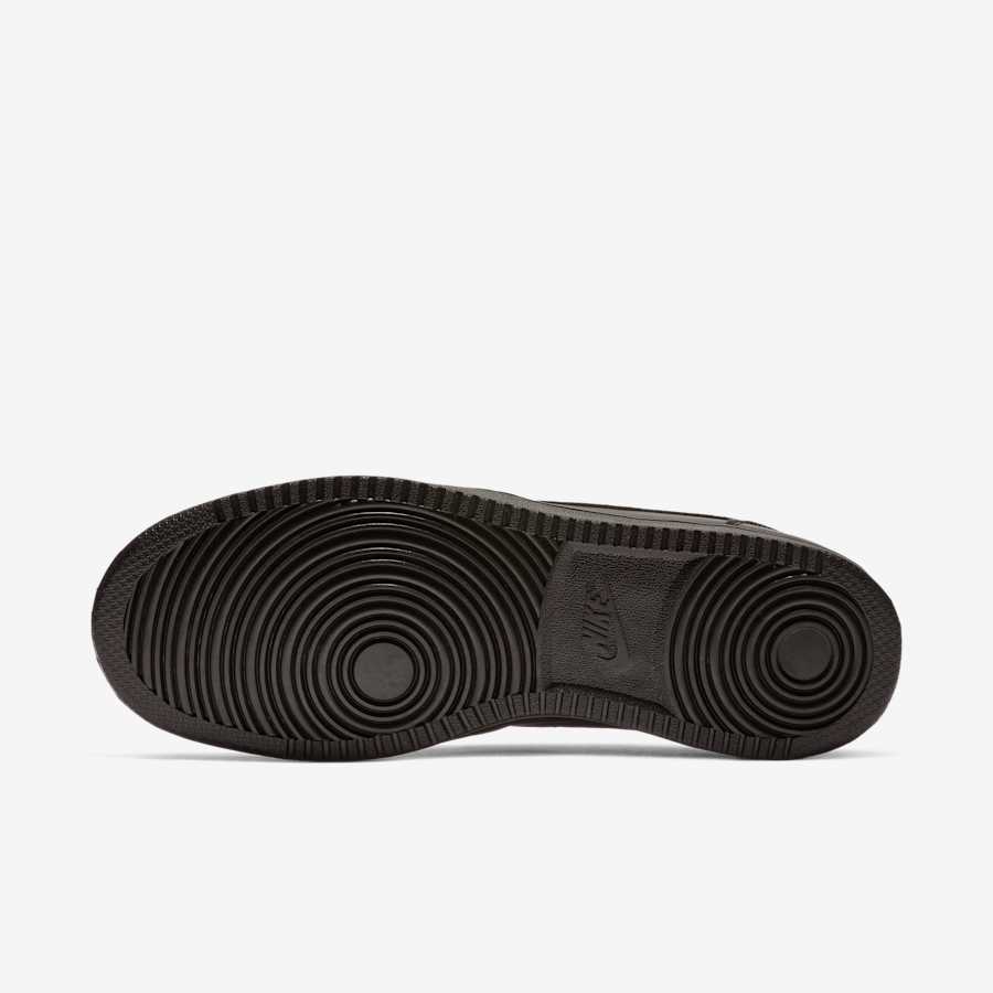 Giày Nike Ebernon Low Nam - Đen - hình 3
