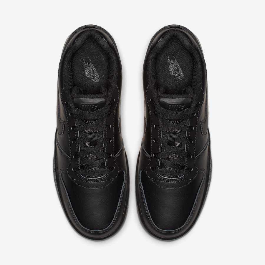 Giày Nike Ebernon Low Nam - Đen - hình 5