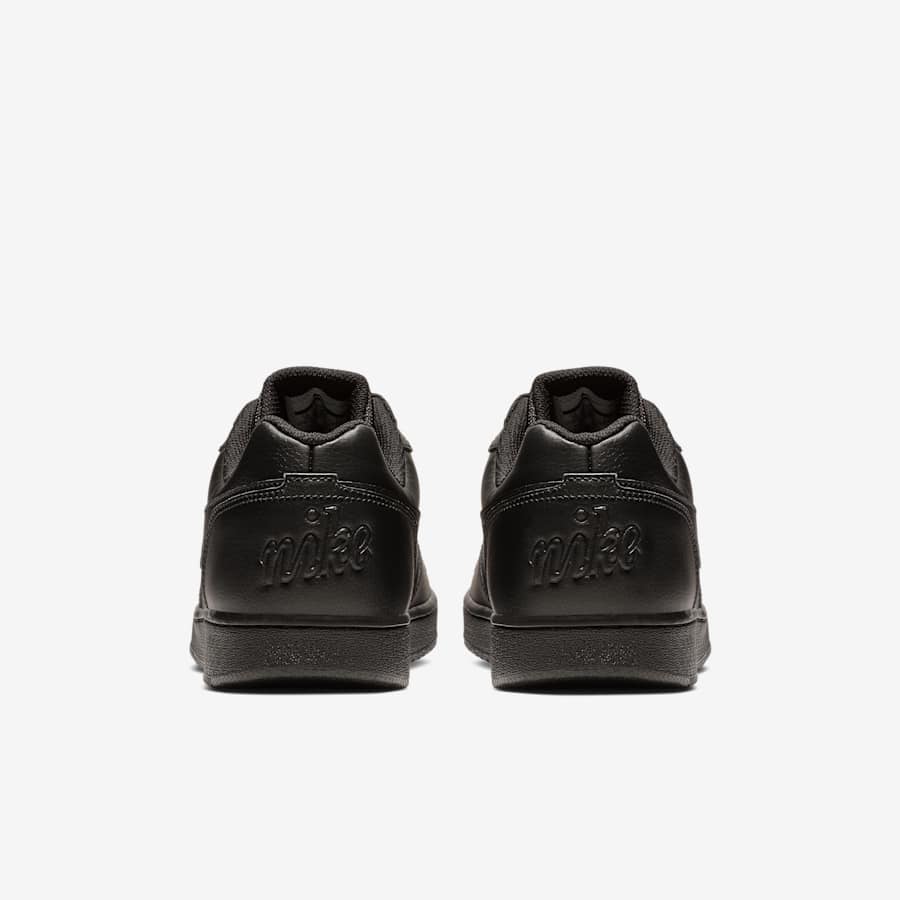 Giày Nike Ebernon Low Nam - Đen - hình 6