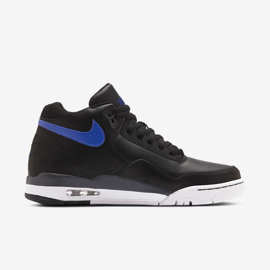 Giày Nike Flight Legacy Nam - Đen Xanh - hình 2