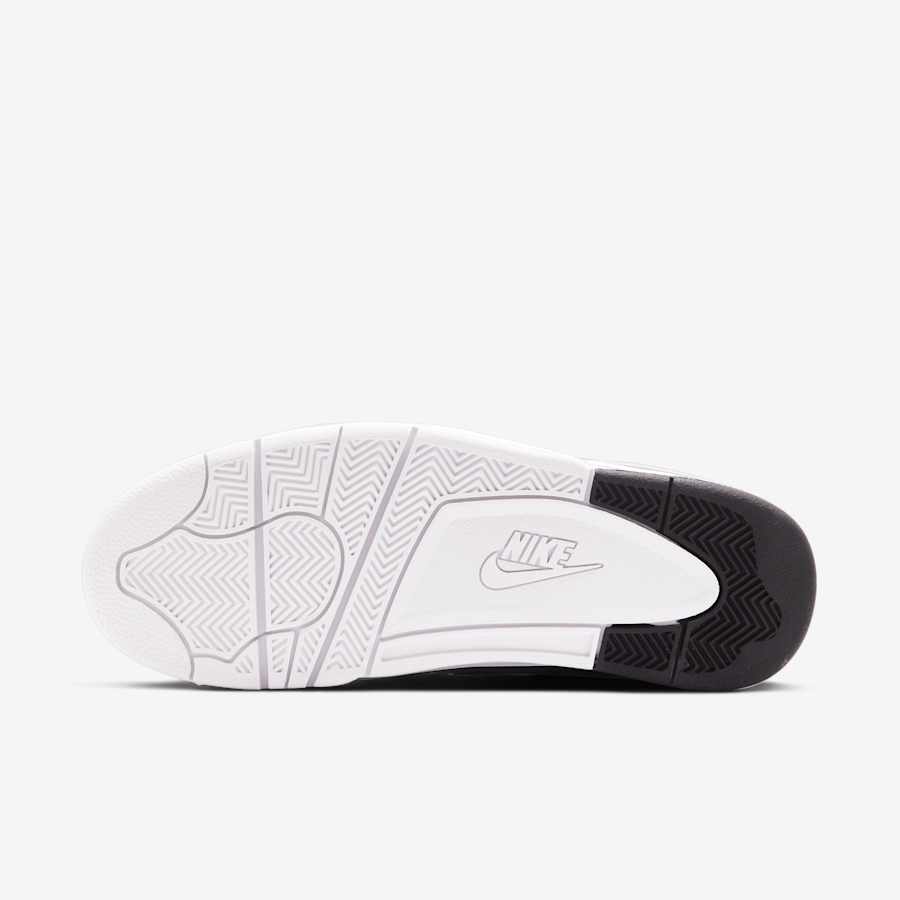 Giày Nike Flight Legacy Nam - Đen Xanh - hình 3
