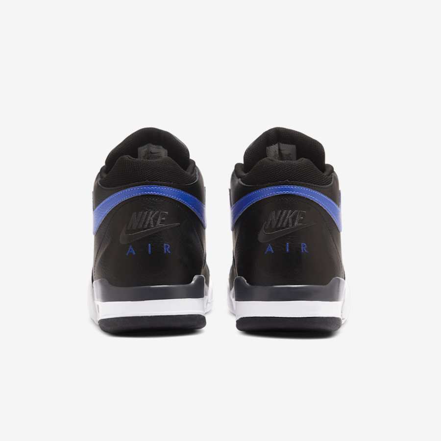 Giày Nike Flight Legacy Nam - Đen Xanh - hình 6