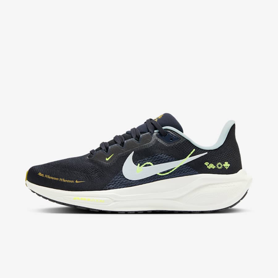 Giày Nike Pegasus 41 Special Nam - Đen Xanh - hình 4