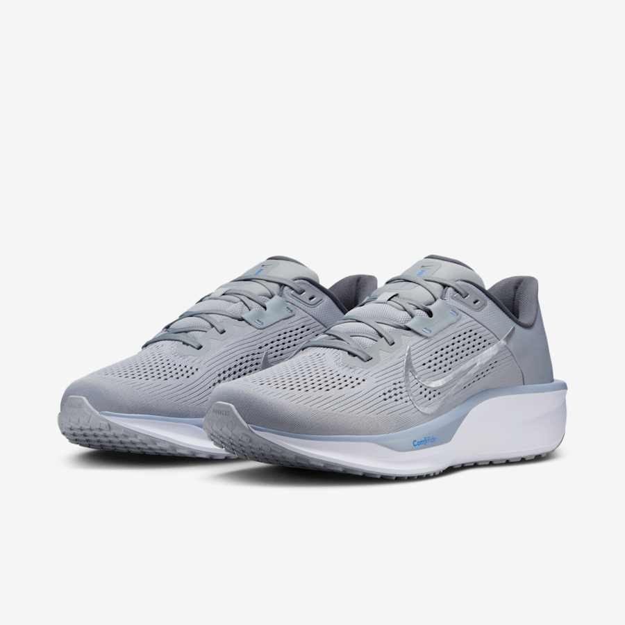Giày Nike Quest 6 Nam - Xám - hình 4