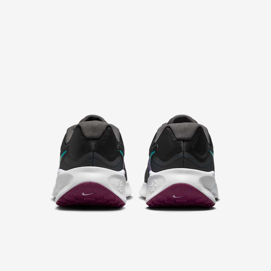 Giày Nike Revolution 7 Nữ - Đen Tím - hình 6