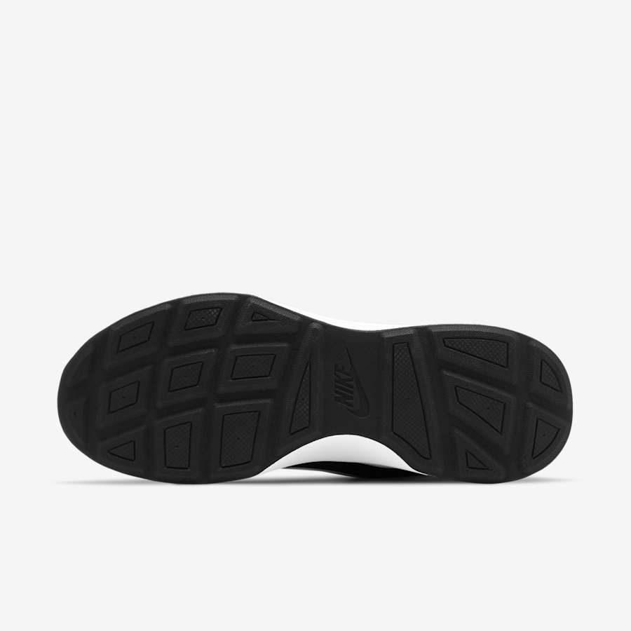 Giày Nike Wearallday Winter Nữ - Đen Trắng - hình 3