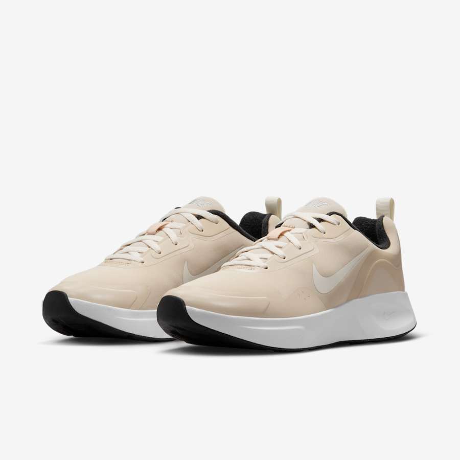 Giày Nike Wearallday Winter Nữ - Nâu Nhạt - hình 4