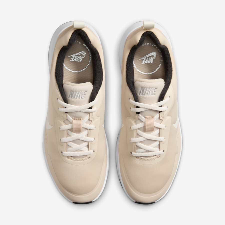 Giày Nike Wearallday Winter Nữ - Nâu Nhạt - hình 5